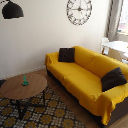 Appartement Lille/1ch/stationnement gratuit Extérieur photo