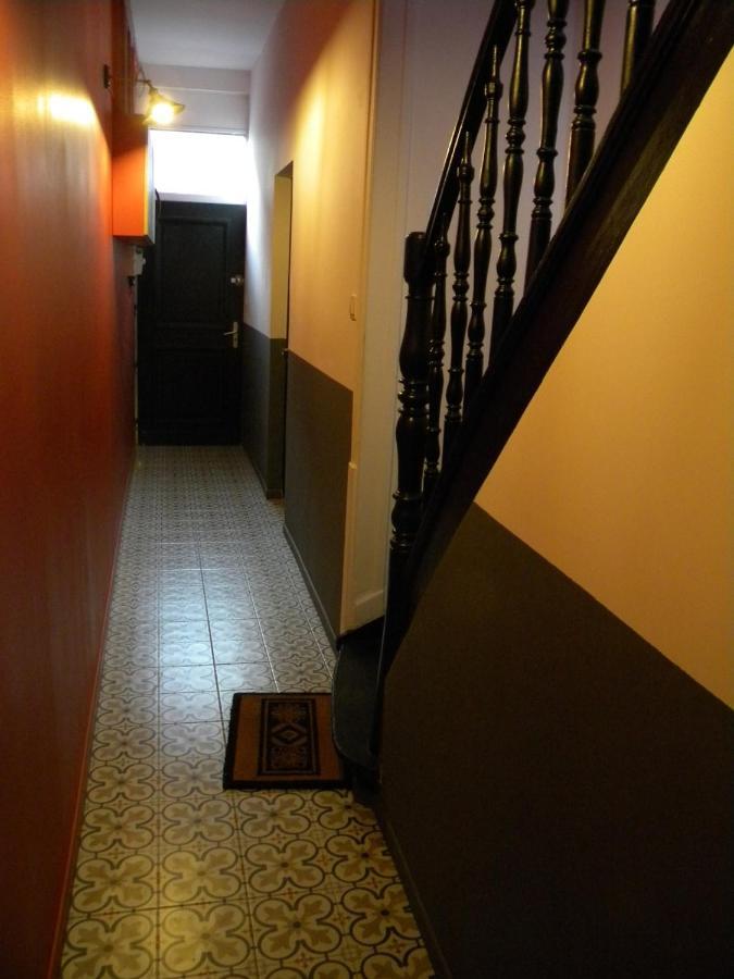 Appartement Lille/1ch/stationnement gratuit Extérieur photo